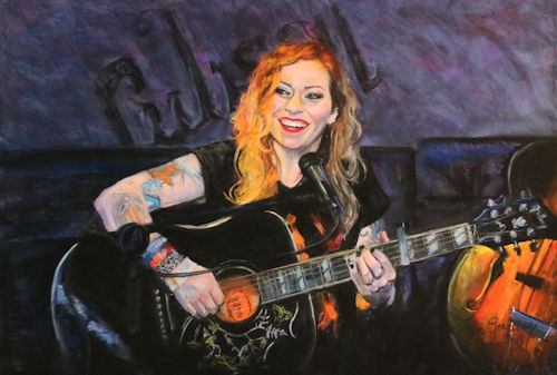Anneke van Giersbergen