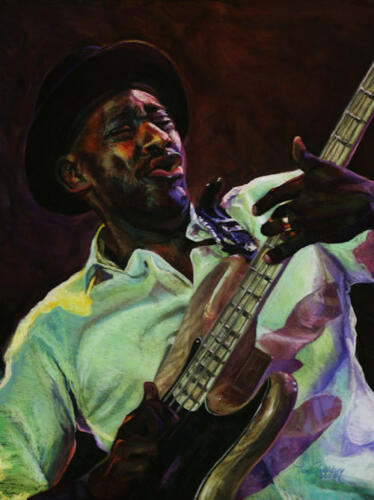 Marcus Miller