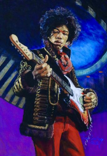 Jimi Hendrix 