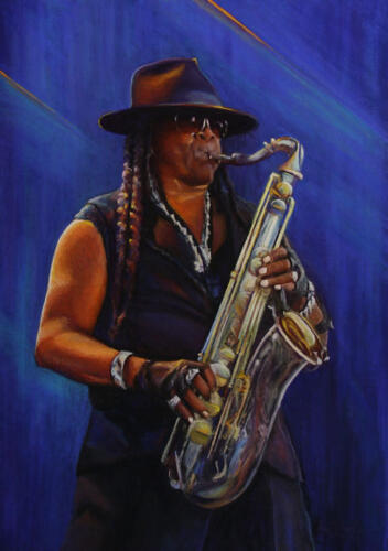 Clarence Clemons