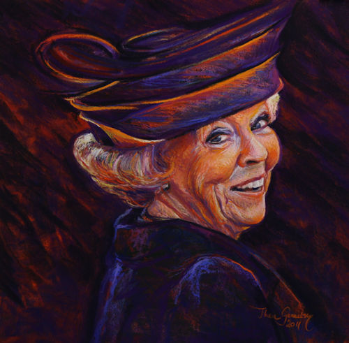 HM Koningin Beatrix